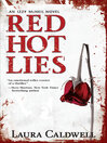 Cover image for Red Hot Lies